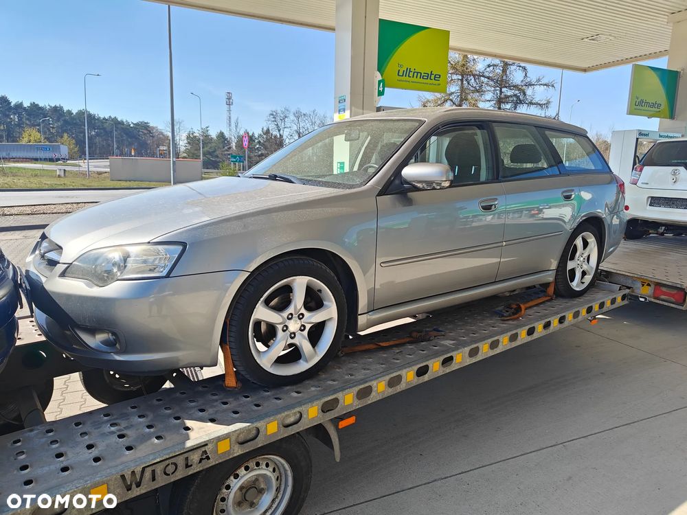 Subaru Legacy 2.0R Automatik Comfort - 1