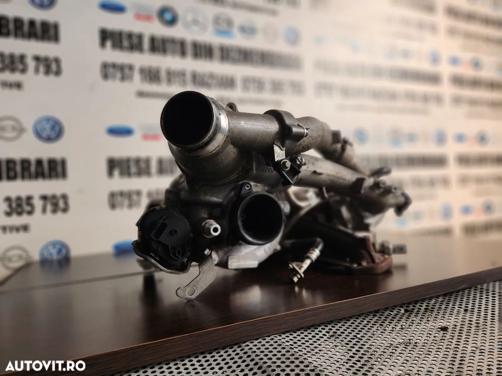 Turbine Turbo Bi-Turbo Bmw 3.0 D 4.0 D 5.0 D B57D30B Mild Hybrid Cod  Cod  G20 G30 G11 G12 G14 G15 - 3
