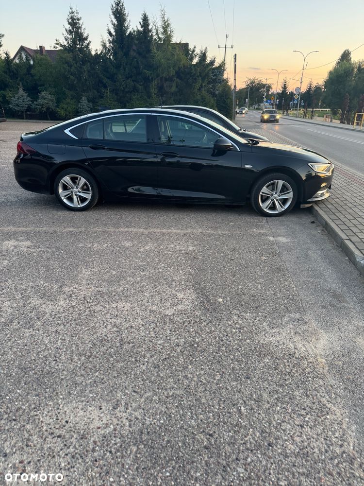Opel Insignia 2.0 CDTI Innovation S&S - 10