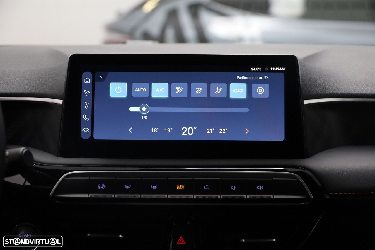 MG MG3 1.5 L Hybrid+ Comfort - 25