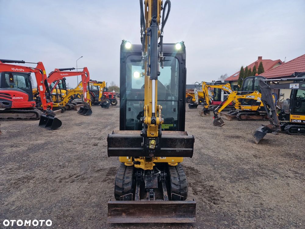 Caterpillar CAT 301.8 , 301.6 302.7 kubota  yanmar - 8