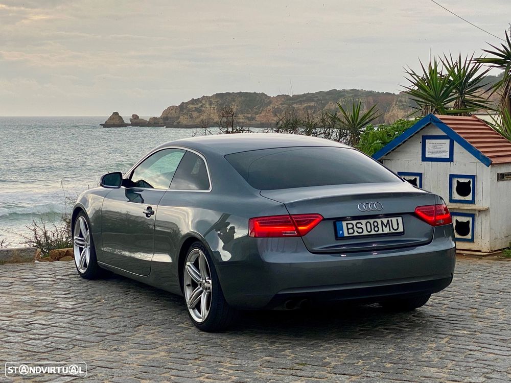 Audi A5 1.8 TFSI - 10