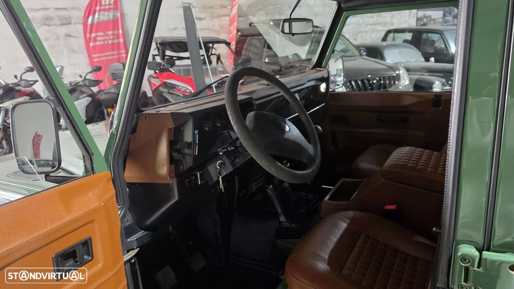 Land Rover Defender 130 2.5 TD5 Crew Cab - 26
