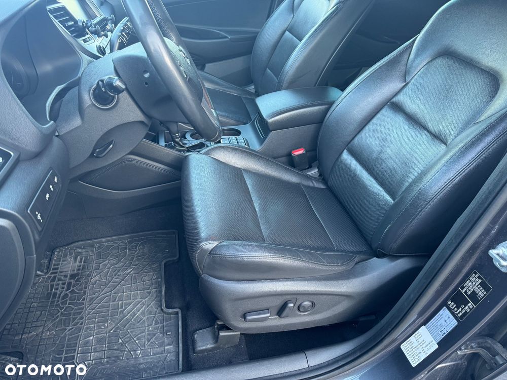 Hyundai Tucson 2.0 CRDI Style 4WD - 7