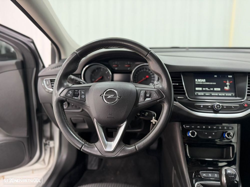 Opel Astra Sports Tourer 1.5 D Design & Tech S/S - 9