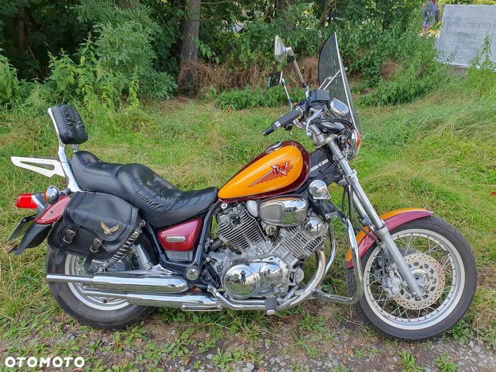 Yamaha Virago - 11