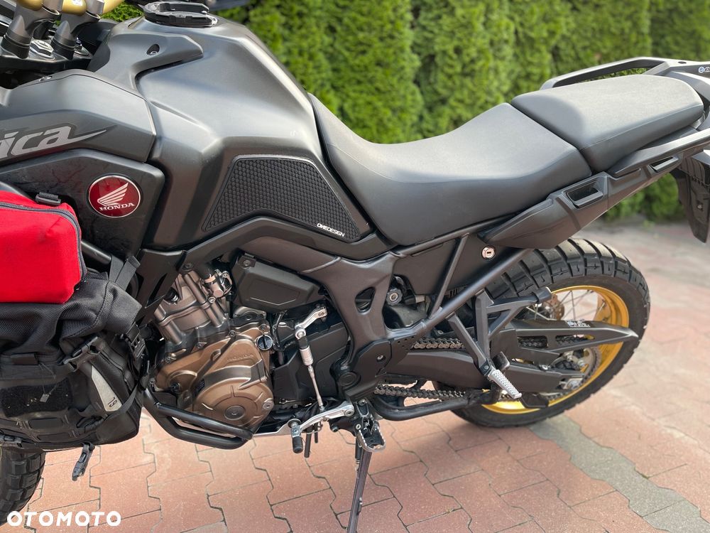 Honda CRF - 12