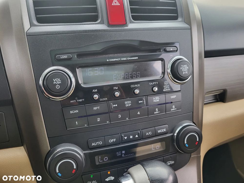 Honda CR-V 2.0 Executive - 18