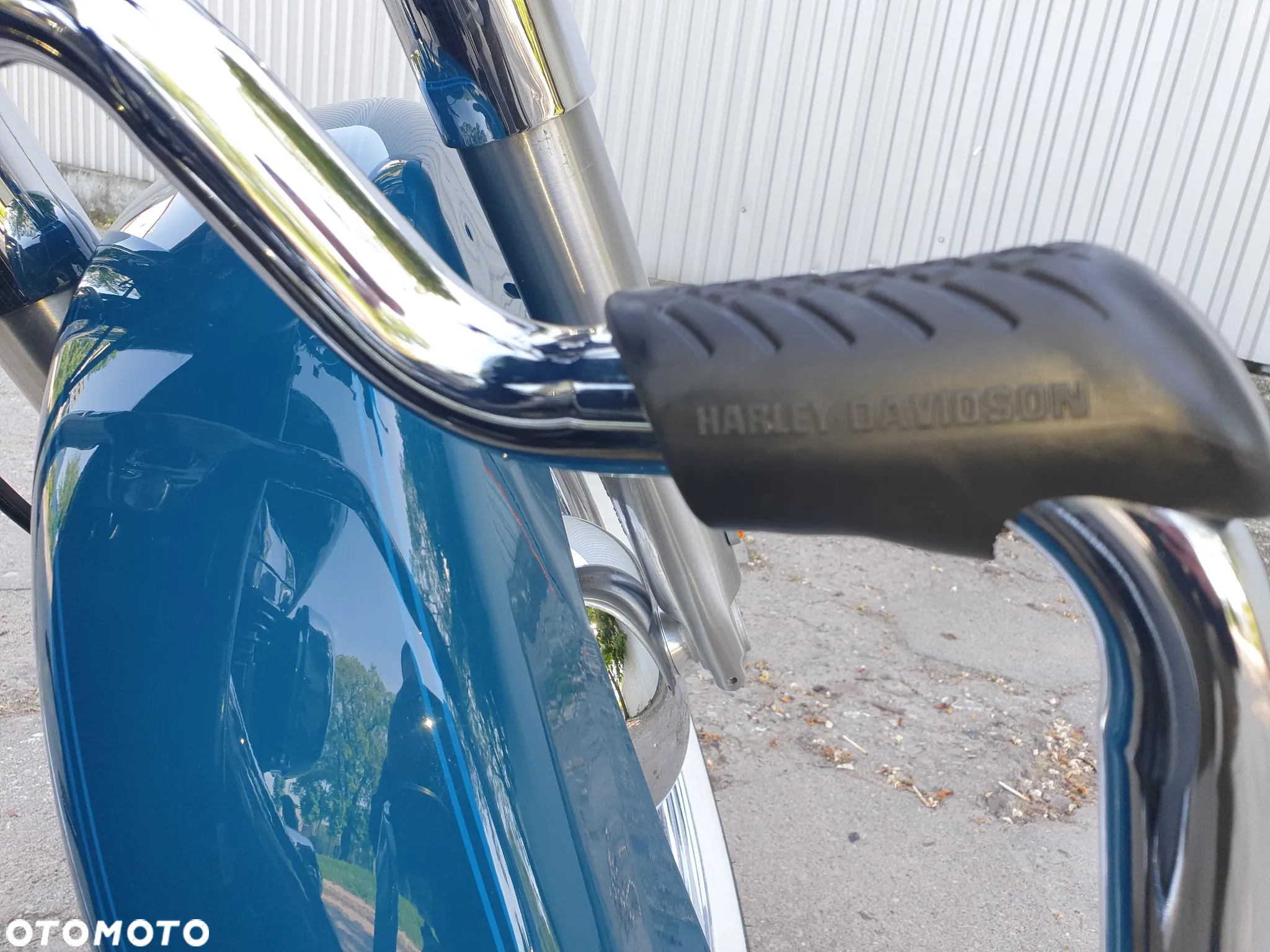 Harley-Davidson Softail Heritage Classic - 11
