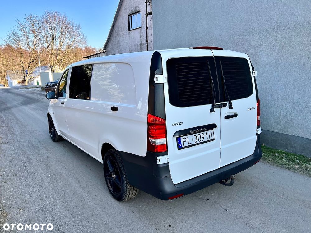 Mercedes-Benz Vito Mixto Lang PRO - 8