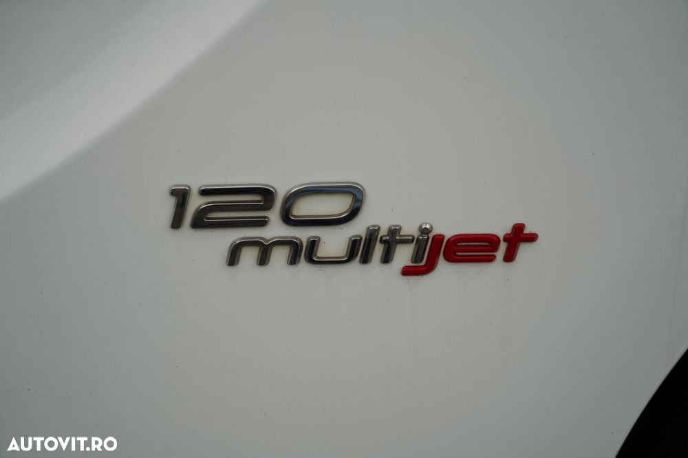 Fiat TALENTO / FRIGIDER / MANUAL / IMPORTAT - 22