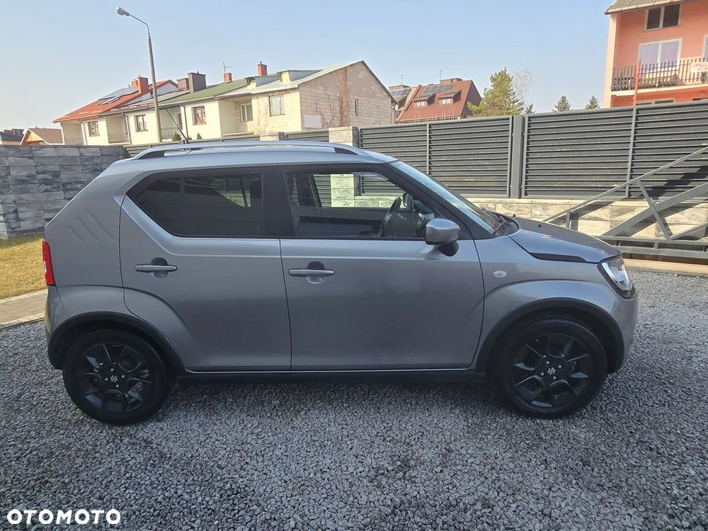 Suzuki Ignis 1.2 Premium AGS - 4