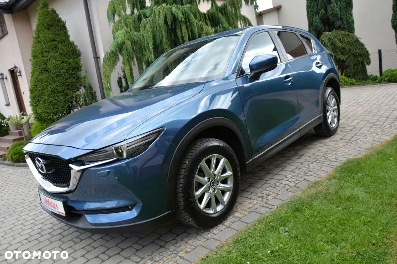Mazda CX-5 SKYACTIV-G 165 ADVANTAGE - 2