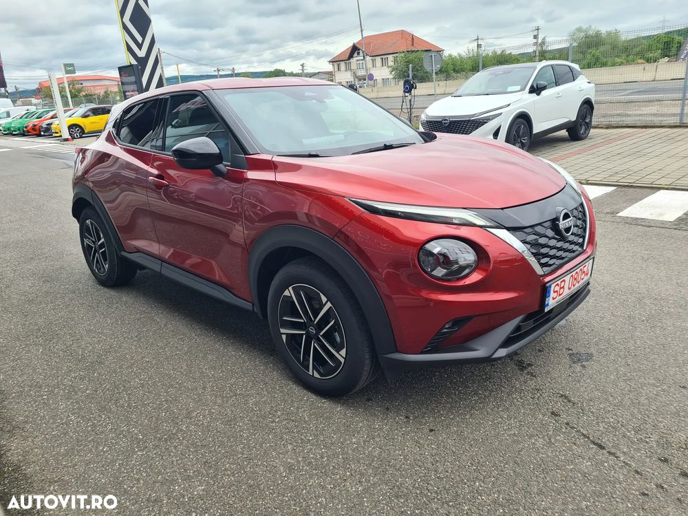 Nissan Juke 143CP HEV N-Connecta - 2