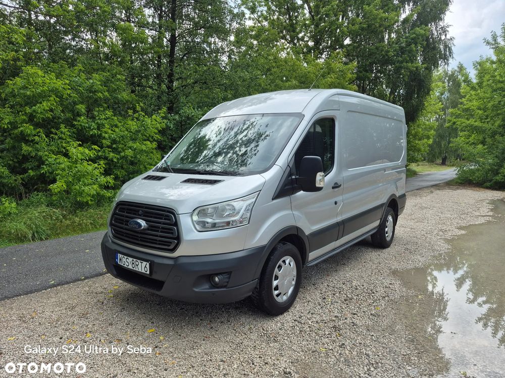 Ford Transit - 1