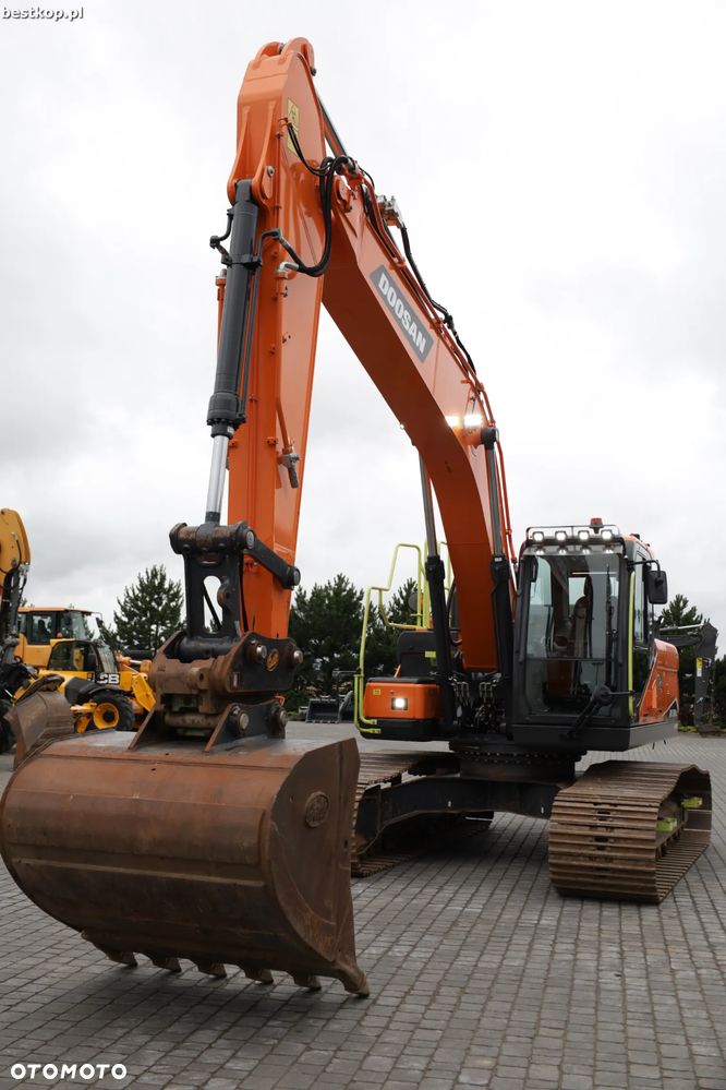 Doosan DX210LC-7 - 17