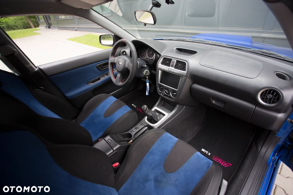 Subaru Impreza 2.0 WRX 4x4 - 26
