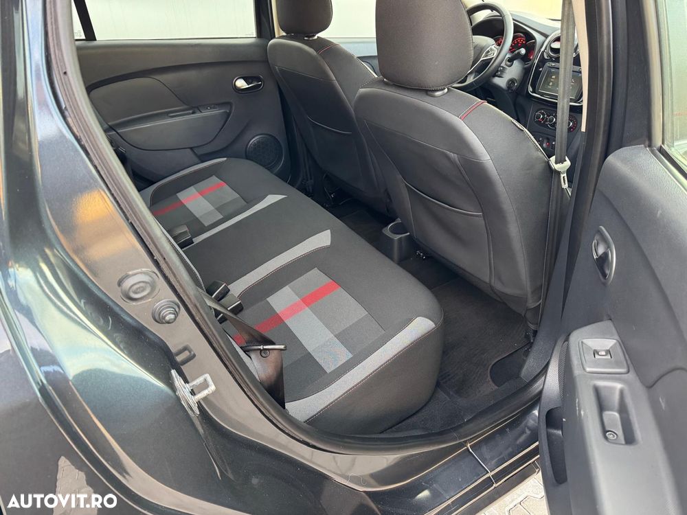 Dacia Logan Stepway - 6