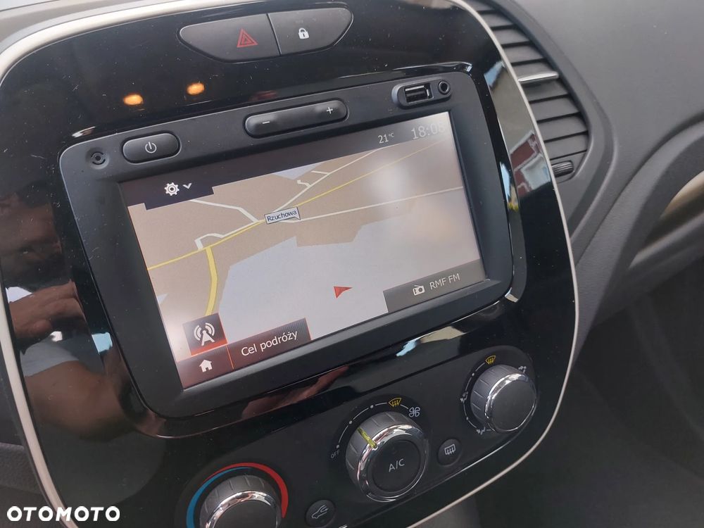 Renault Captur ENERGY TCe 90 Experience - 9
