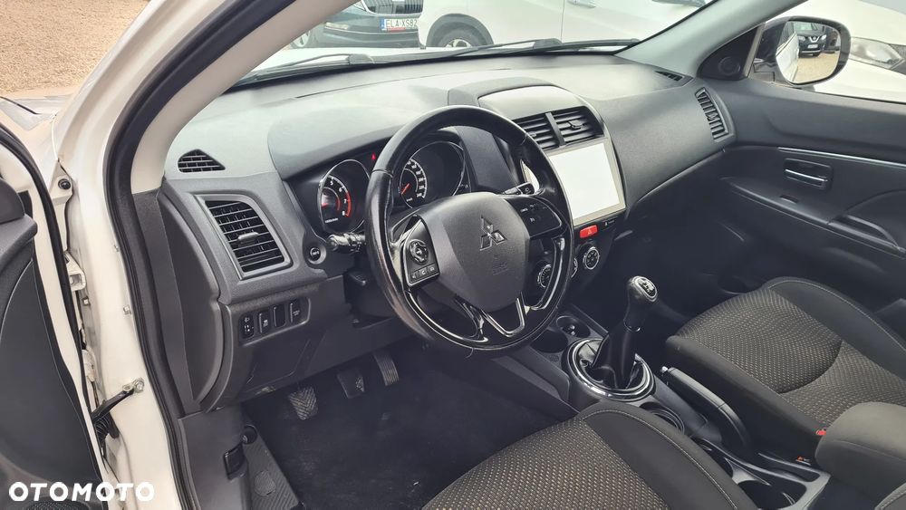 Mitsubishi ASX 1.6 ClearTec 2WD - 24