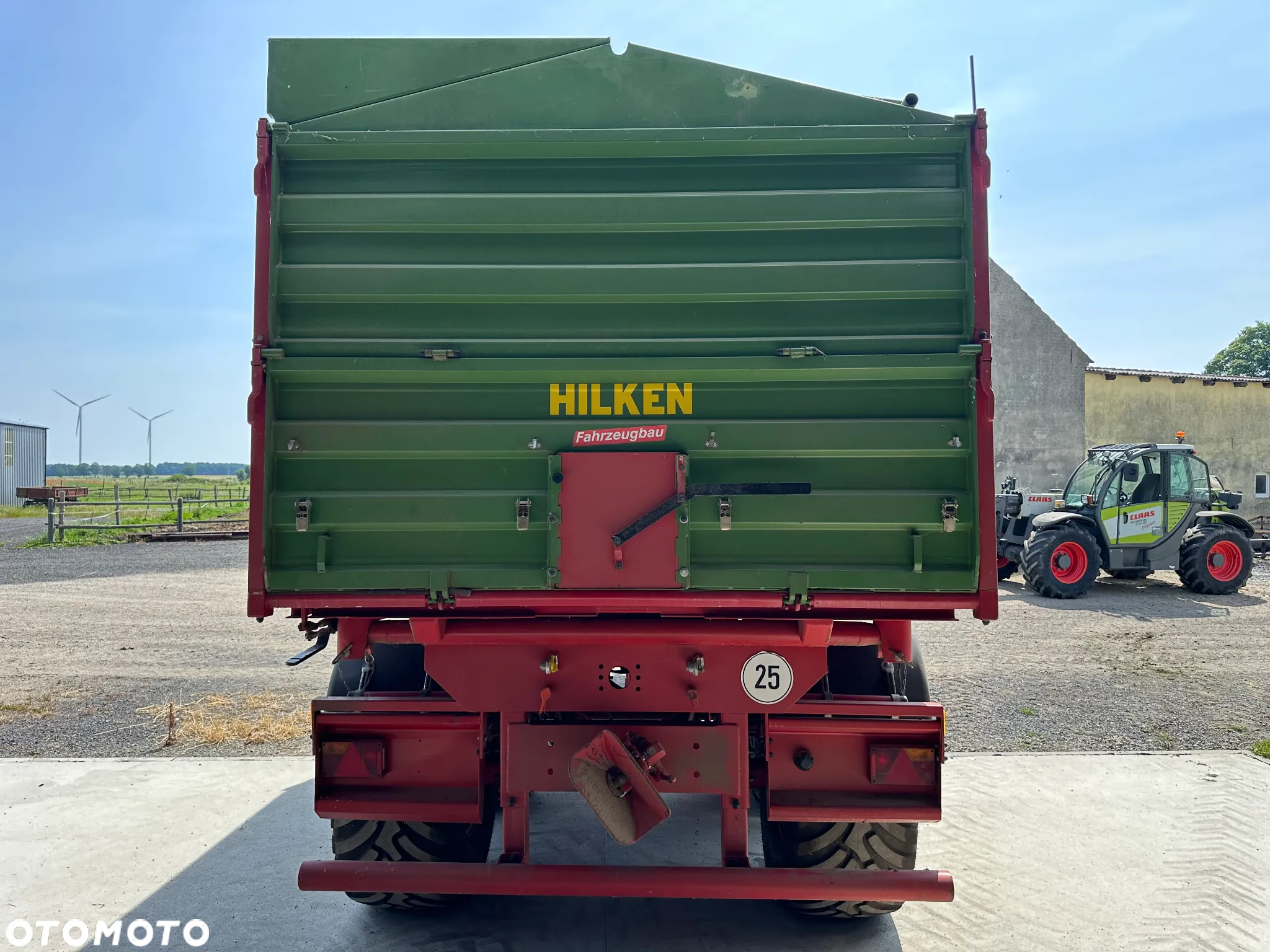 Pronar Hilken HI 22000 Tandem - 9