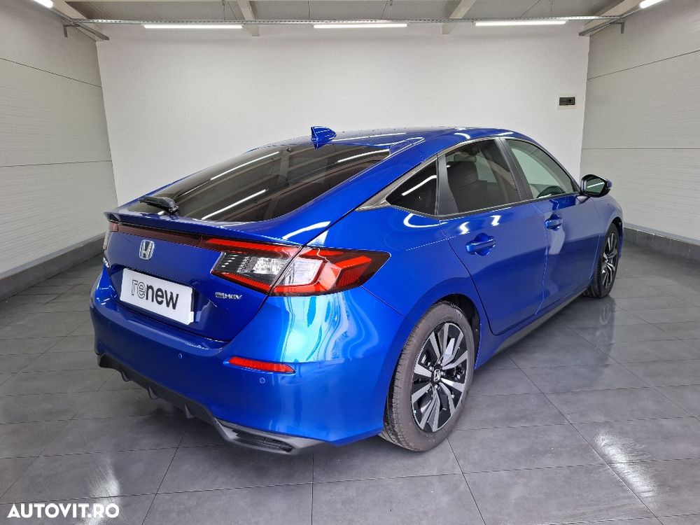 Honda Civic 2.0 e:HEV E-CVT Elegance - 2