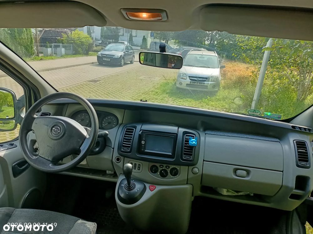 Opel Vivaro - 7