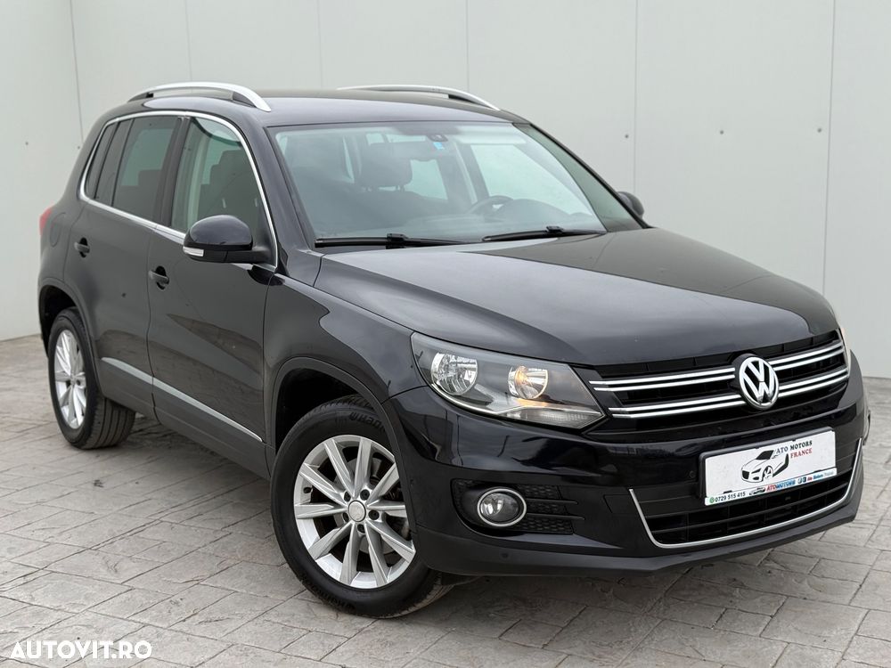 Volkswagen Tiguan 2.0 TDI DPF 4Motion BlueMotion Technology DSG Trend & Fun - 2