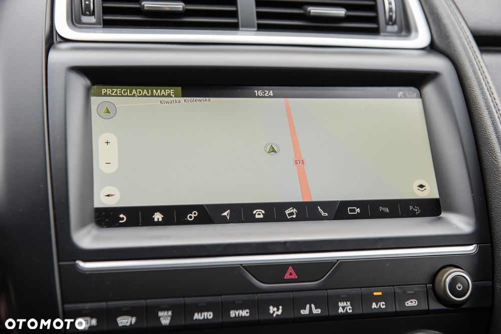 Jaguar E-Pace D180 AWD R-Dynamic SE - 25