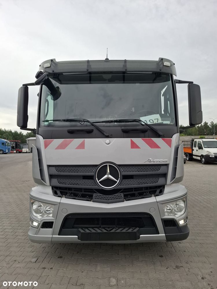 Mercedes-Benz ANTOS 2633 EURO 6, SHORLING OLYMPUS sprowadzony z DE - 2