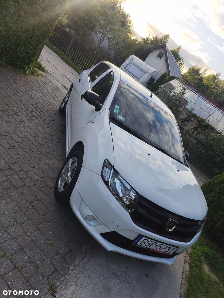 Dacia Sandero - 1