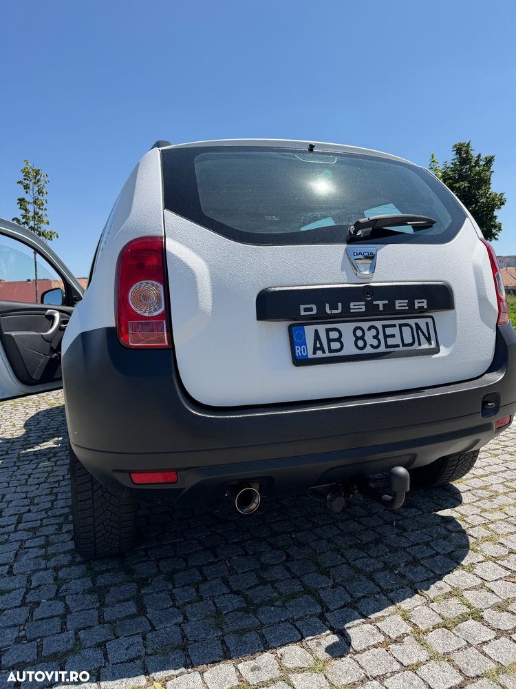Dacia Duster 1.6 4x4 - 5