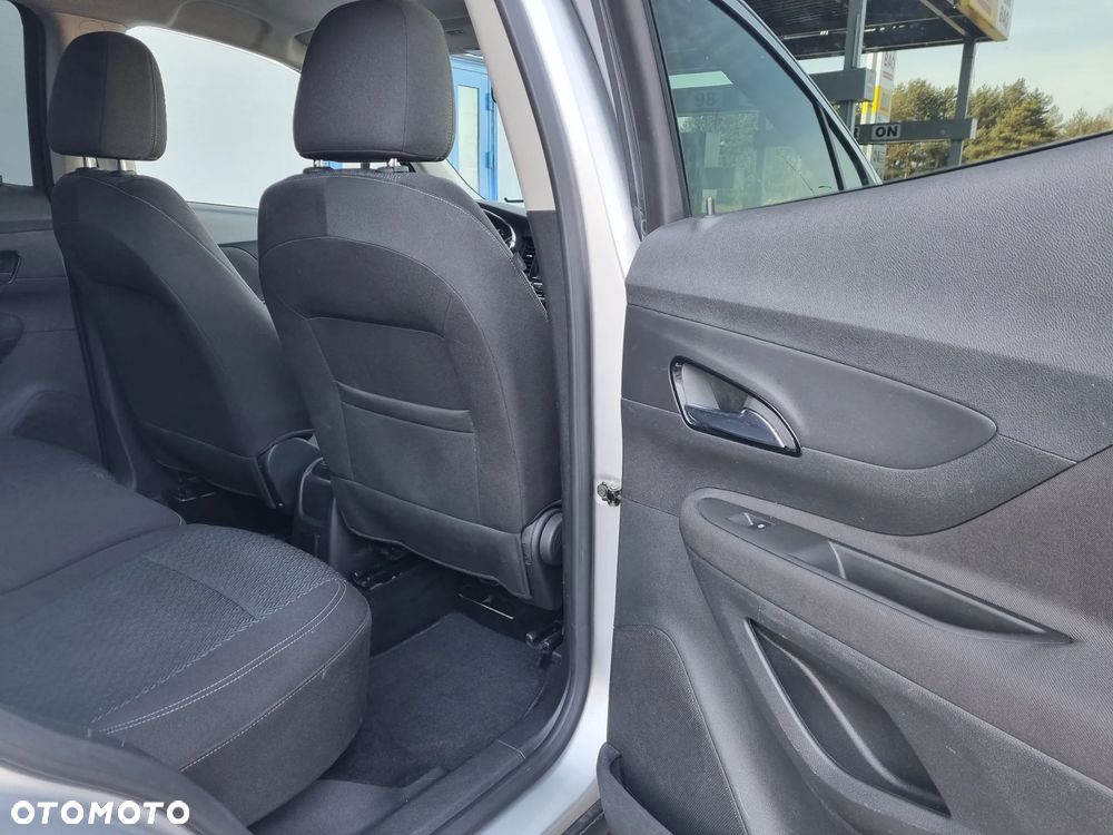 Opel Mokka X 1.4 ECOTEC Start/Stop Design Line - 30