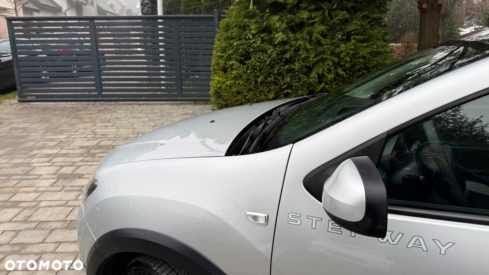 Dacia Sandero Stepway TCe 90 Ambiance - 14