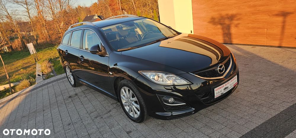 Mazda 6 Sport Kombi 2.0 MZR DISI Exclusive-Line - 29