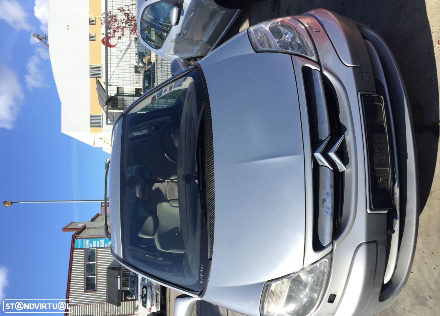 Citroen C8 3.0i de 2005 disponível para peças - 1