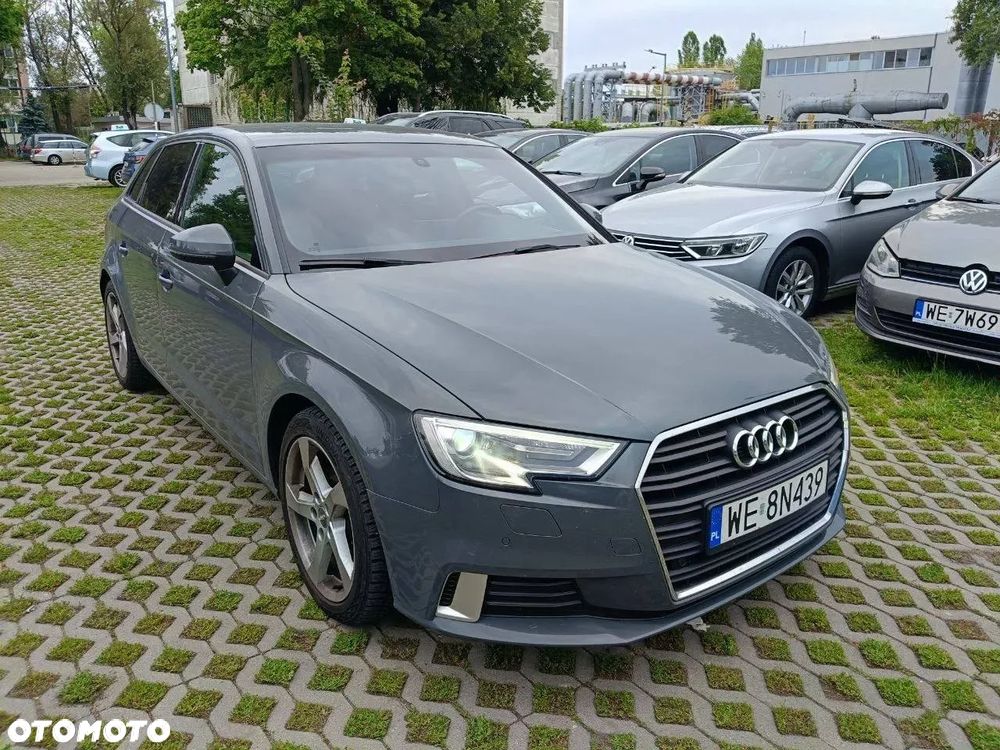 Audi A3 Sportback - 3