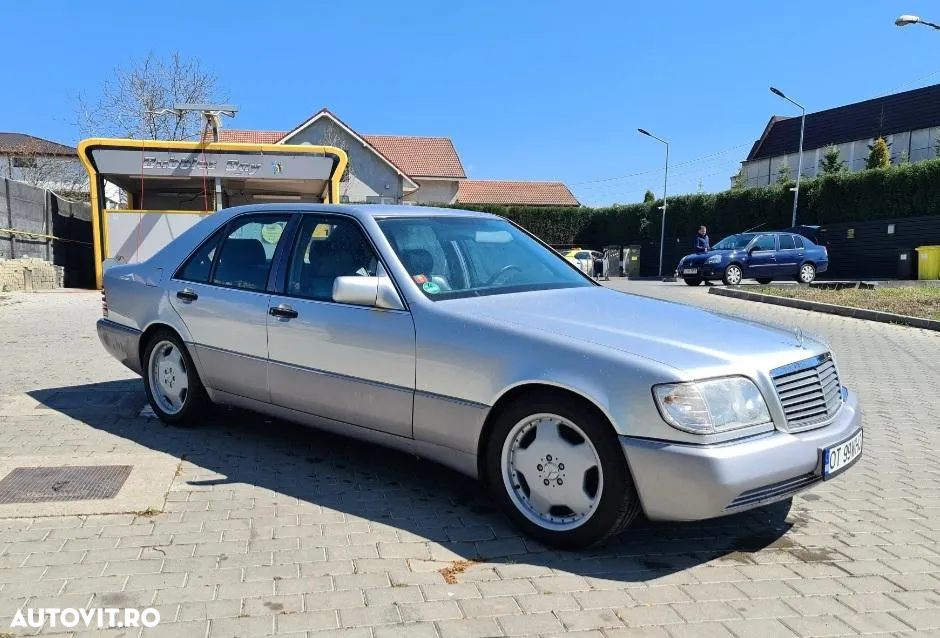 Mercedes-Benz S - 18