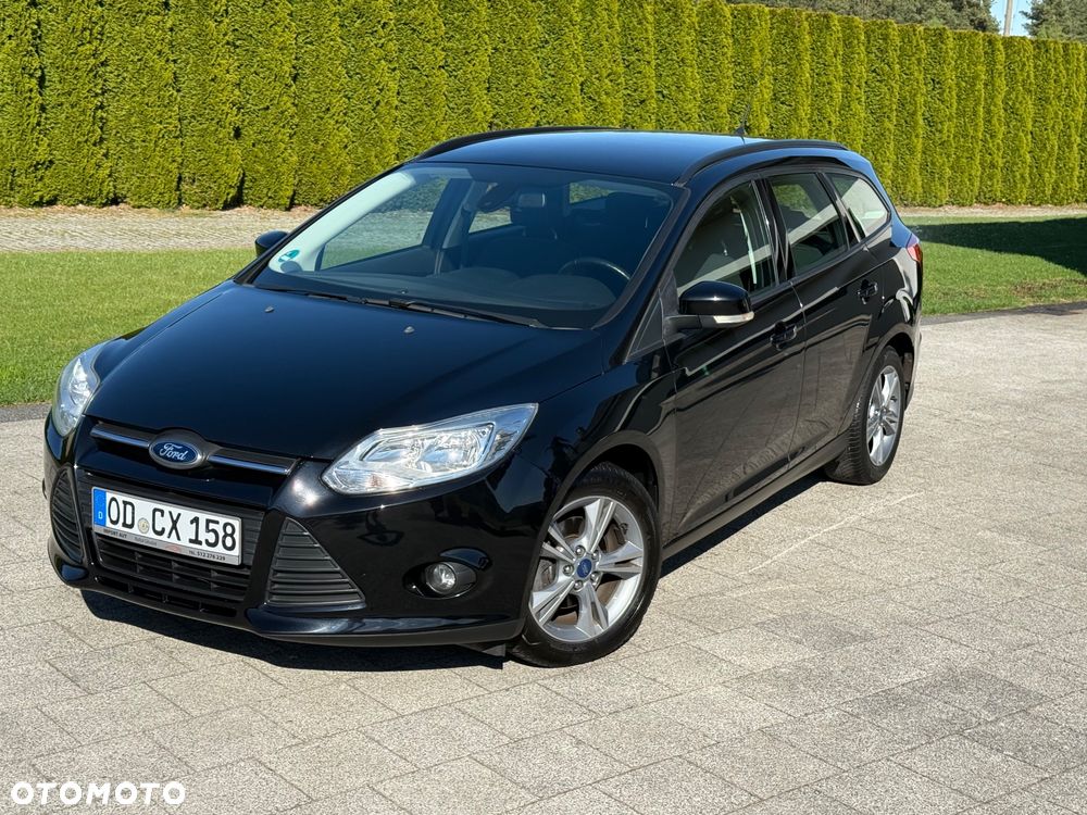 Ford Focus 1.0 EcoBoost Start-Stopp-System Champions Edition - 1