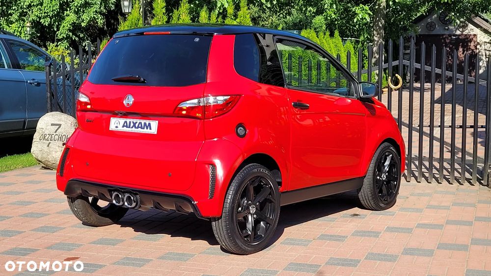 Aixam City - 6