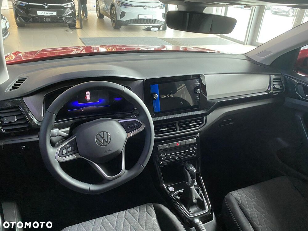 Volkswagen T-Cross 1.5 TSI ACT Life Plus DSG - 10
