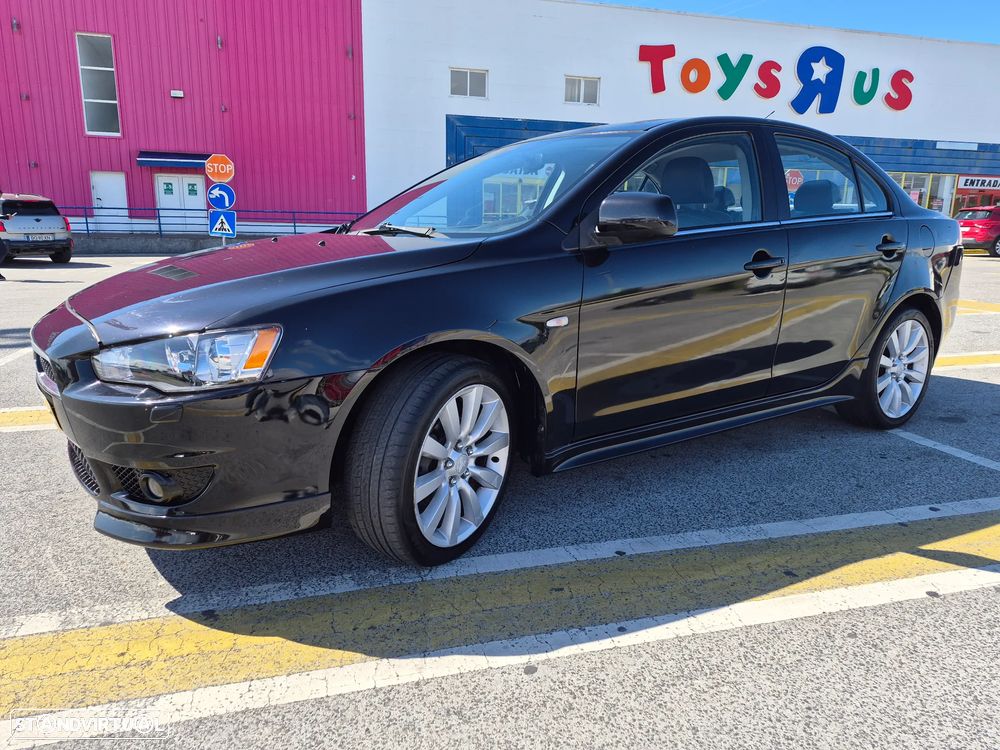 Mitsubishi Lancer 2.0 DI-D Intense + Pk Sport FPF - 1