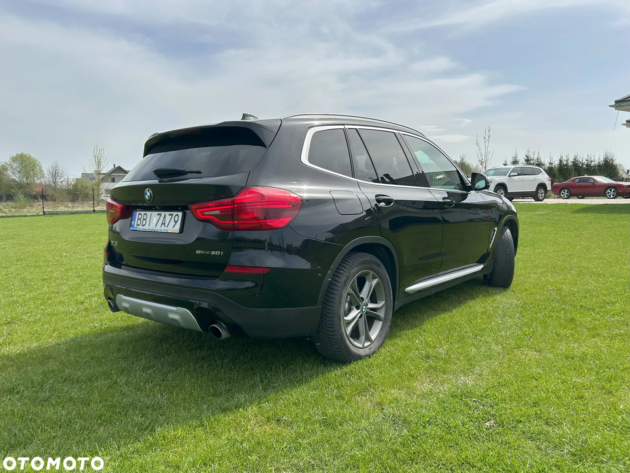 BMW X3 - 7