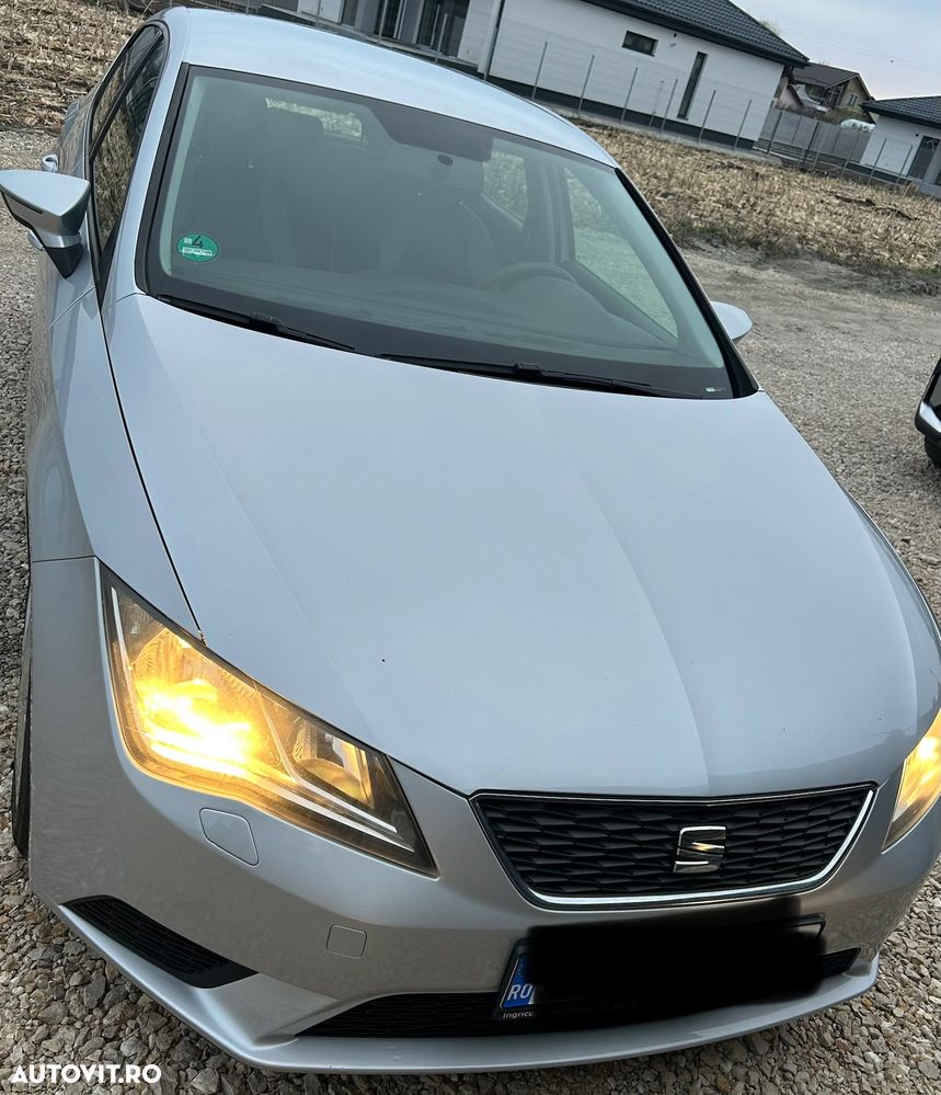 Seat Leon 1.6 TDI Reference - 20