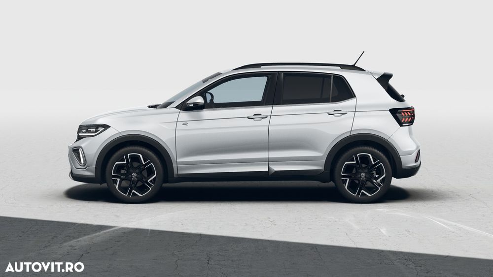 Volkswagen T-Cross 1.5 TSI DSG R-Line - 2
