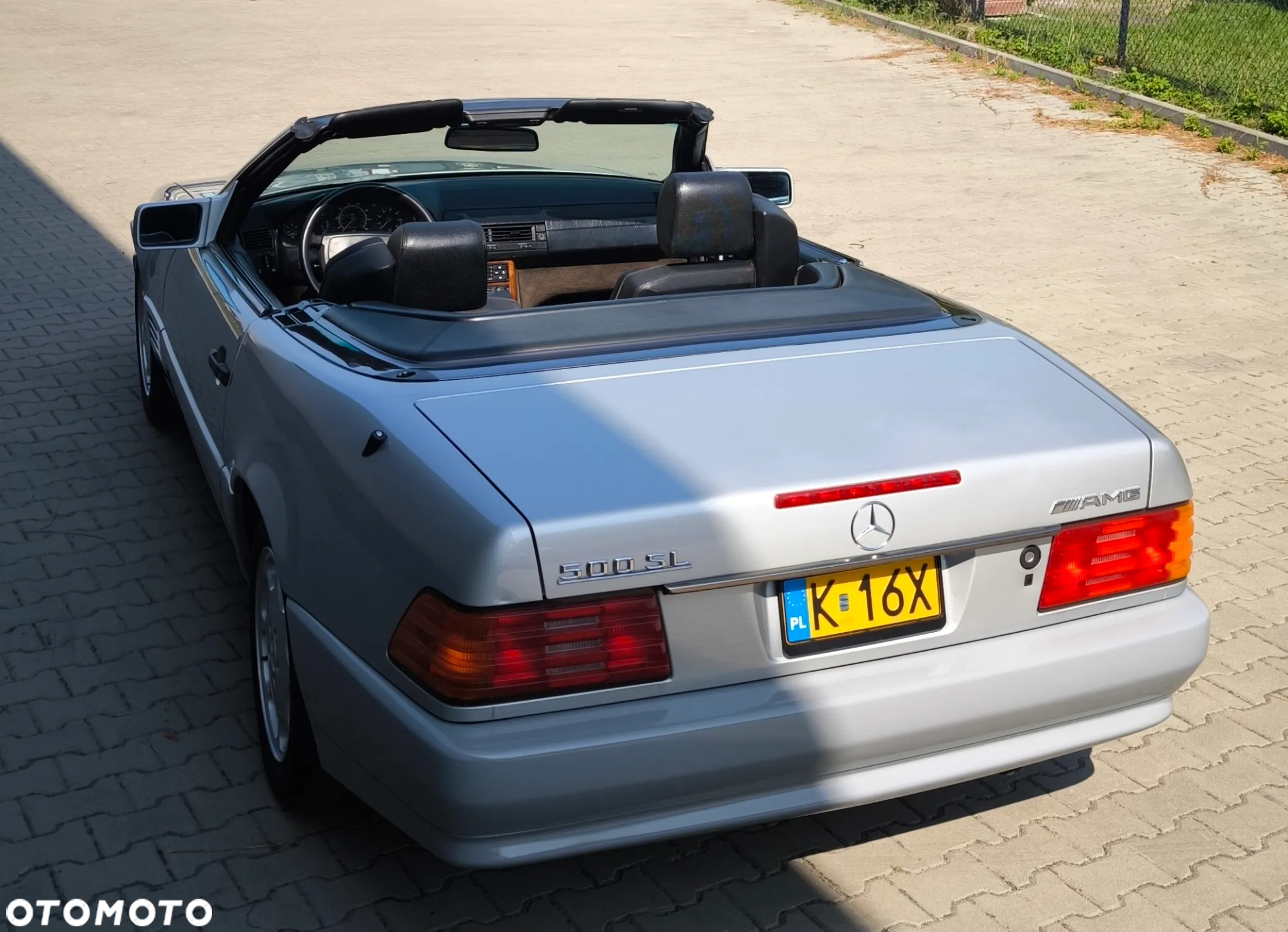 Mercedes-Benz SL 500 - 17
