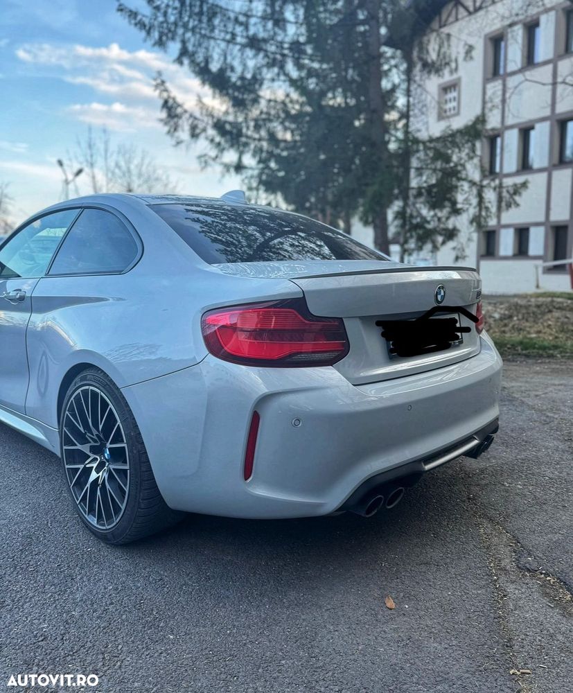 BMW M2 - 6