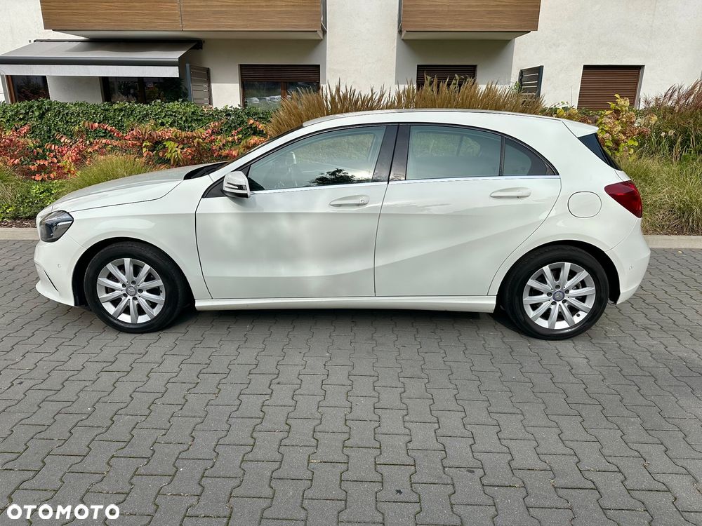 Mercedes-Benz Klasa A 180 7G-DCT - 5