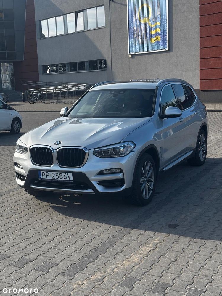 BMW X3 xDrive30i xLine - 33