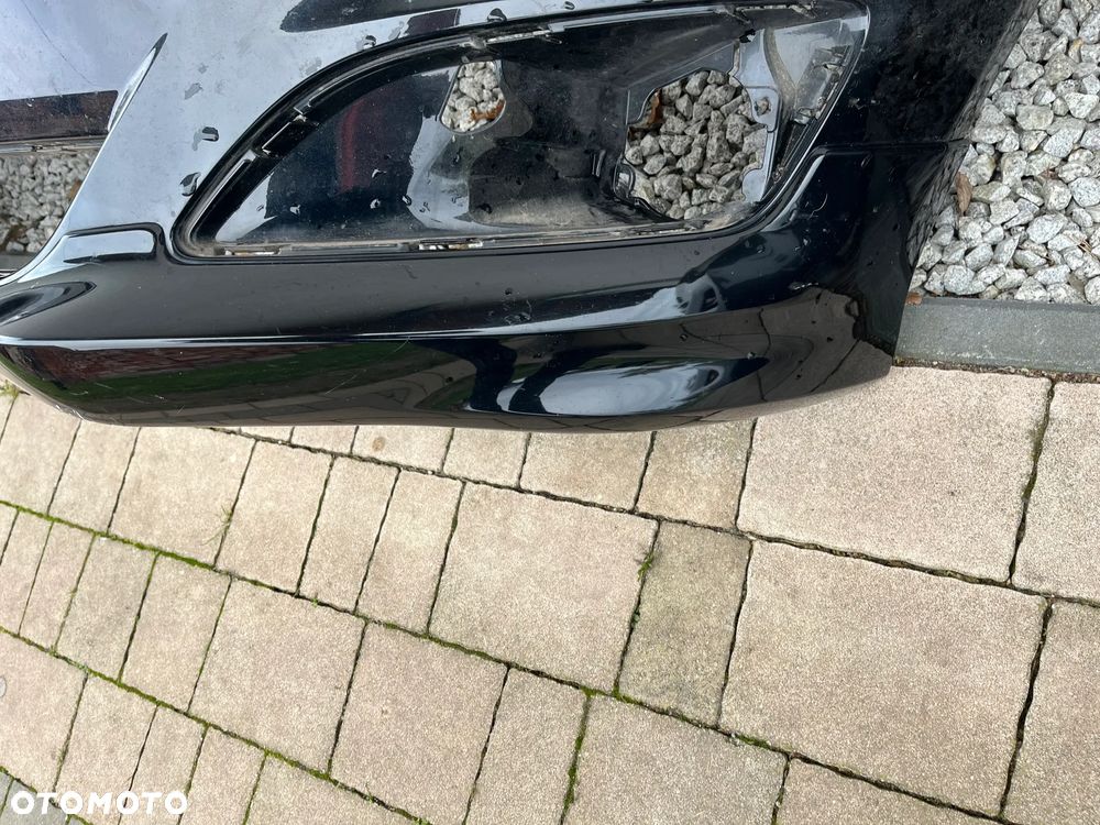 Ford Fiesta MK7 ST spoiler zderzaka - 2